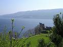 17- Loch Ness et chateau en ruines Urquhart